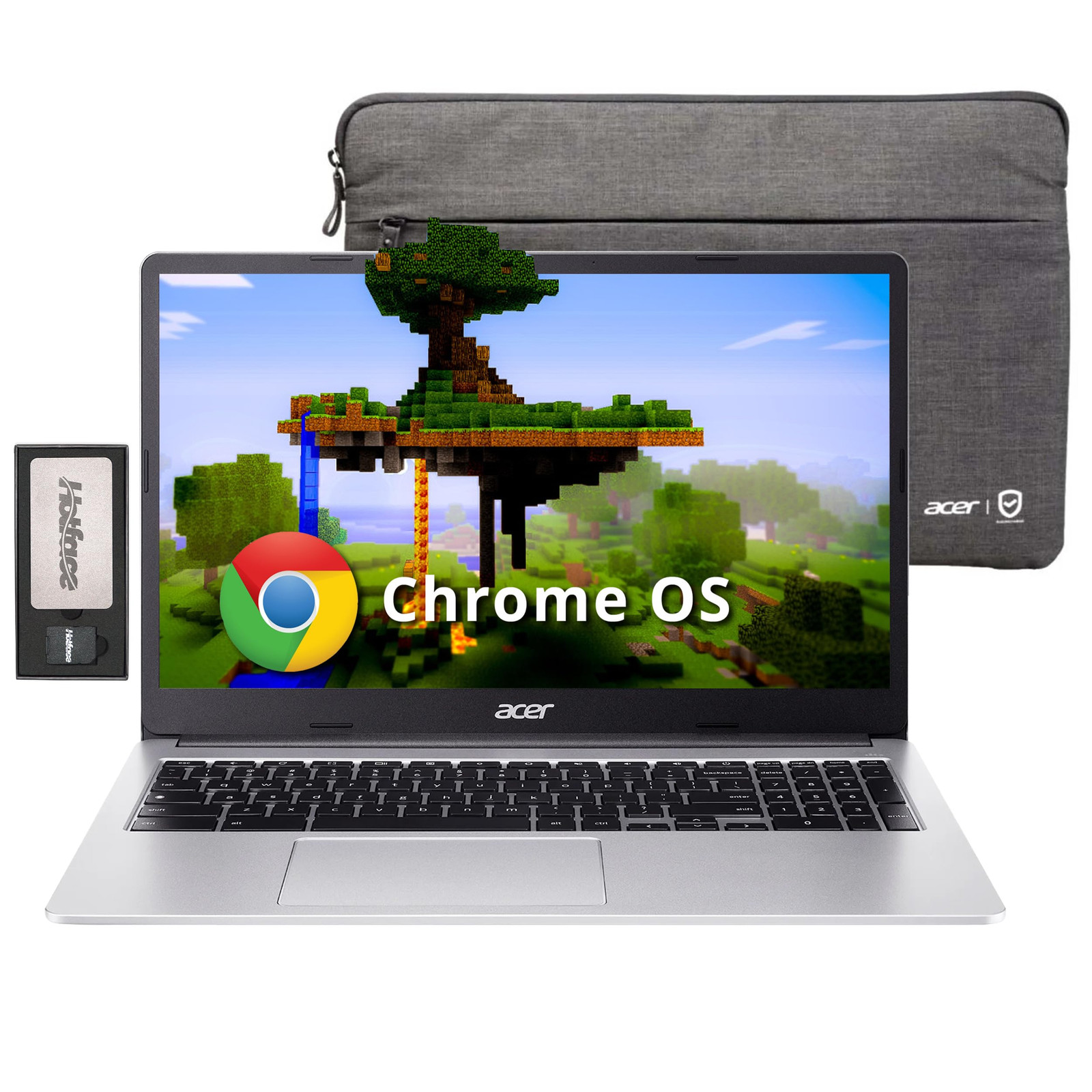 Chromebook 315 Laptop, 15.6