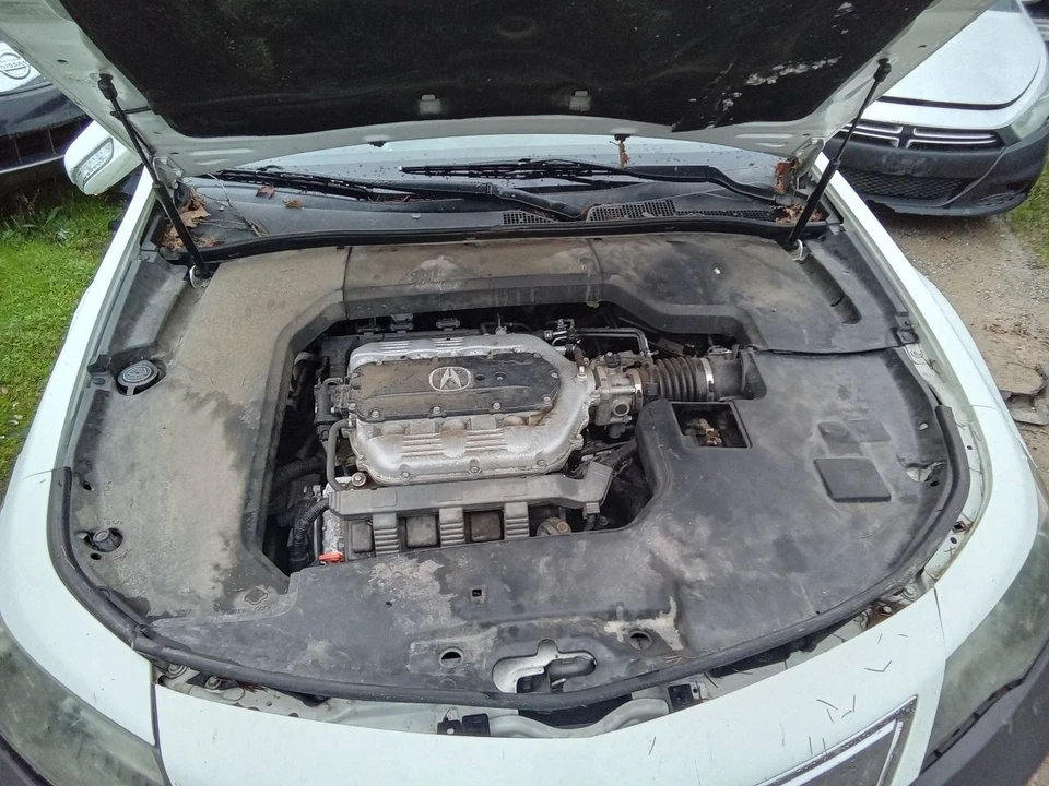 Engine 3.5L VIN 8 6th Digit FWD Fits 09-14 TL 27686075 Foto 2 de 4