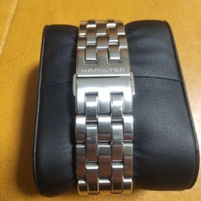 Hamilton Jazzmaster Gent H32451581 Quartz Men's Watch 9