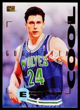 1994-95 SkyBox E-Motion #57 Tom Gugliotta