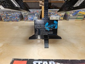 LEGO Star Wars: Vader's Tie Advanced (10175) UCS 100% Complete With Manual