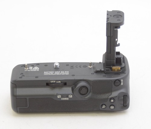 Canon BG-R10 Battery Grip for Canon R5, R6, and R6 Mk2 - Used Clean EX Condition