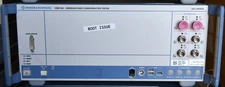 Rohde & Schwarz CMW 500 Wideband Radio Communication Tester READ