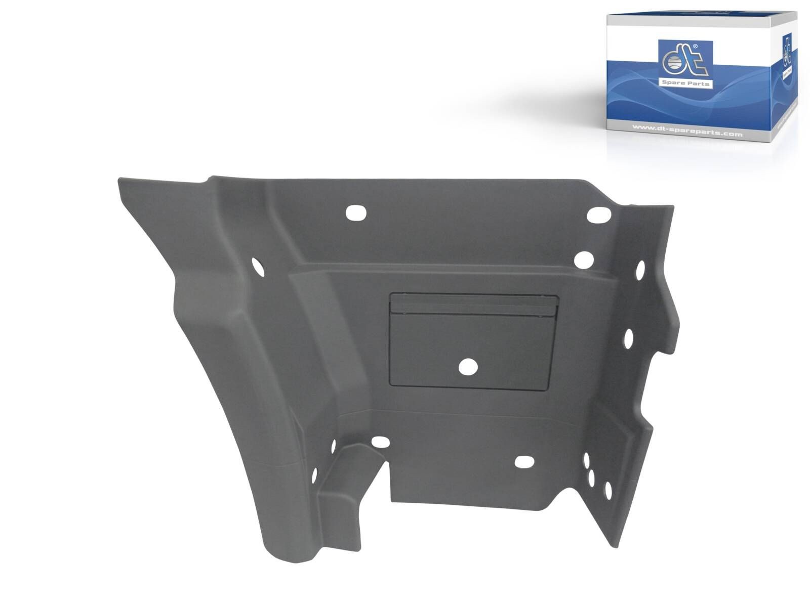 Caisson d'emmarchement droit DT Spare Parts 4.71495 pour camion