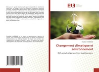 Changement Climatique Et Environnement Franklin H. Korsao Taschenbuch 2024
