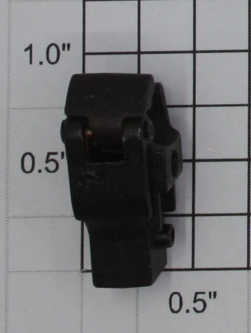 Lionel 480-31 Die-Cast Coupler Head Assembly (1) - Image 3 of 3