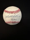 Matt Williams Autographed Rawlings Official League Baseball JSA Authenticated