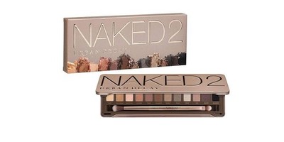 NEW IN BOX URBAN DECAY / UD NAKED 2 EYESHADOW PALETTE 12 X 1.3 g / 0.05 OZ