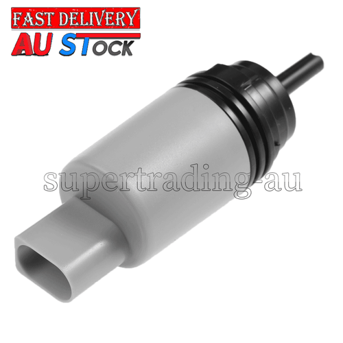 New Windscreen Washer Pump Motor For BMW 3 2005-2011 E90 E91 E92 E93 320 323 328 - Bild 8 von 10