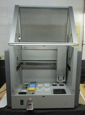 Roche Magna Pure LC Je379 Nucleic Acid Purifier With Cooling Block LC Carousel