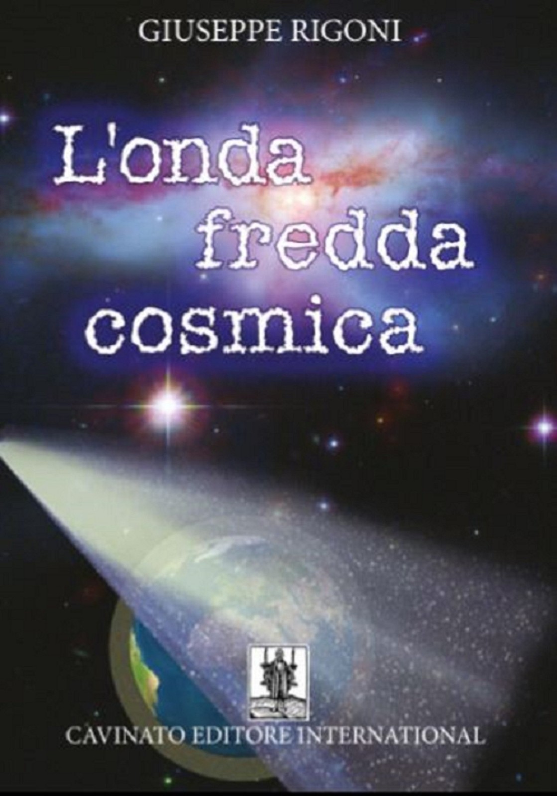 Джузеппе Ригони Лонда Фреда космика (в мягкой обложке) (ИМПОРТ ИЗ Великобритании)