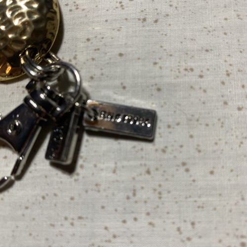 Chico’s 50 Inch Metal Belt with Long Chain - Picture 3 of 8