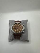 Fortis B-42 Uomo 656.10.18 L.38 Aeromaster Dawn Cronografo Cinturino Pelle Marrone