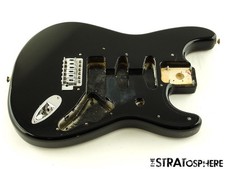 USED 1995 Fender MIM Standard Strat BODY & HA...