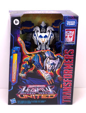 Hasbro Transformers Legacy United Prime Universe Thundertron Figure Mint in Box