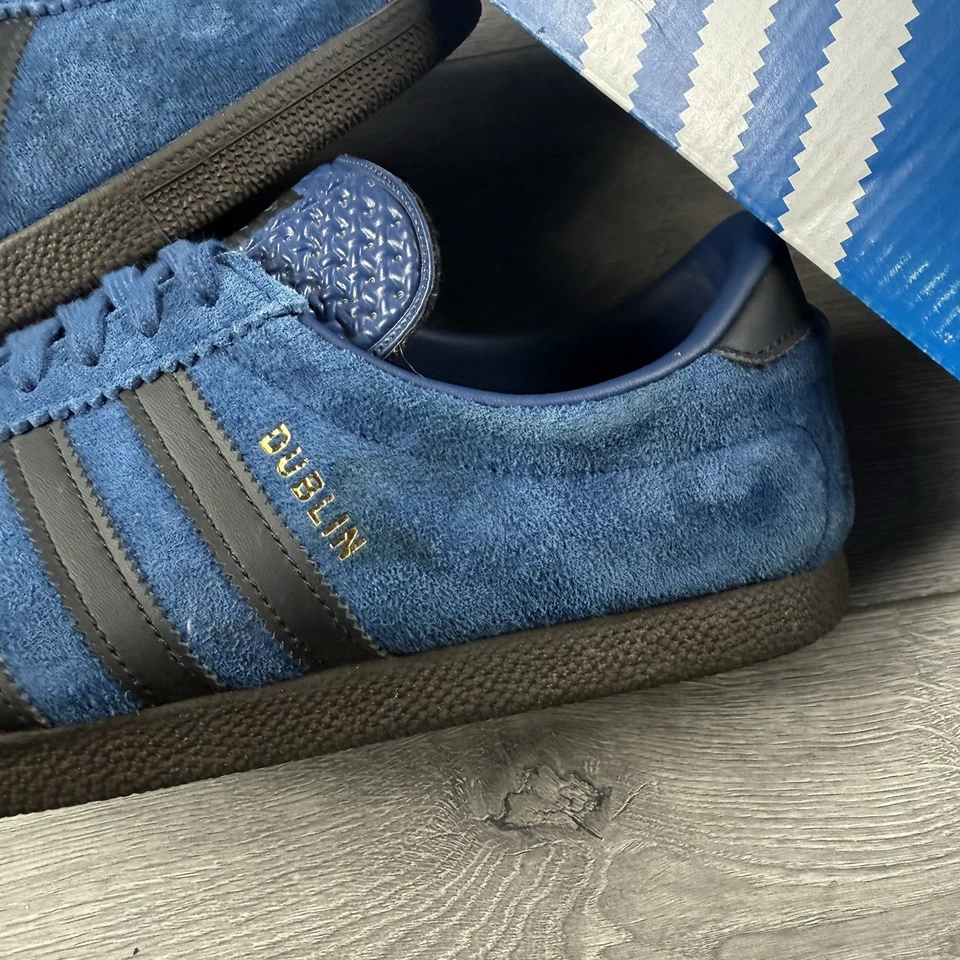 Adidas Dublin Taiwan Größe? Exclusive / City Series - Größe UK 11 / EU 46 - Bild 3 von 4