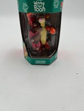 Winnie The Pooh Tigger Christmas Ornament  Vintage New