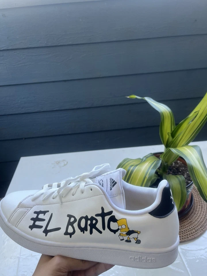Tênis The Simpsons x Adidas El Barto Collaboration - Imagem 3 de 4