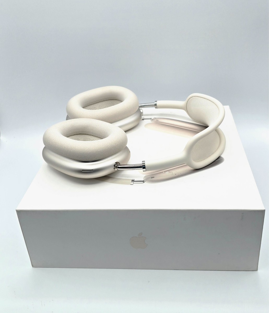 Apple AirPods Max (USB-C) - A3184 Starlight | eBay