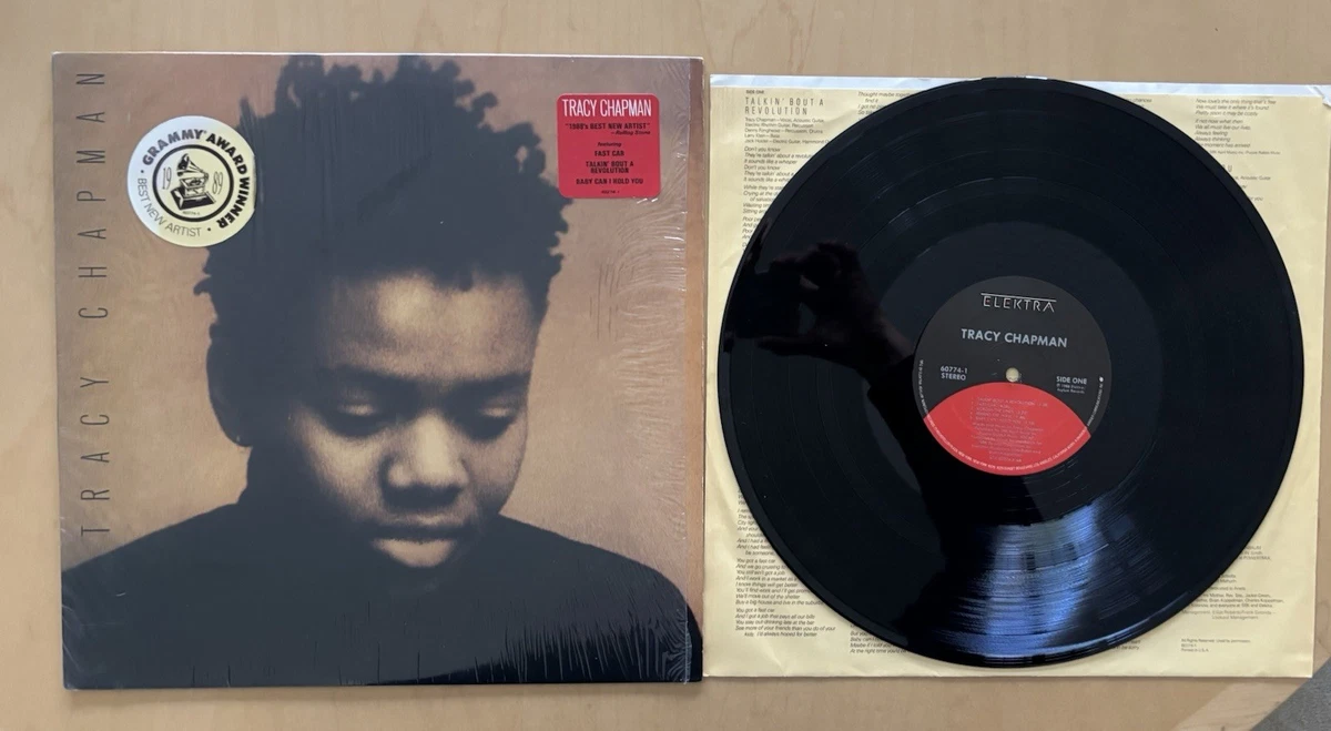Vinyl Records Tracy Chapman for sale | eBay