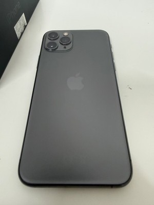 Apple iPhone 11 Pro - 256GB - Space Grau - defekt