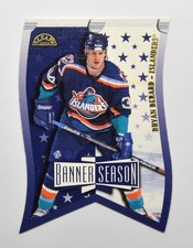 1997-98 Leaf Banner Season #18 Bryan Berard 0921/3500