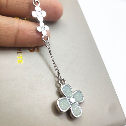 Cartoon Anime Flower Pendants Y2K Phone Charm Straps Lanyard Purse Accessories - Zdjęcie 7 z 17