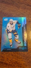 2013-14 Upper Deck Black Diamond Rookie Gems Emerald Quad Diamond Seth Jones...