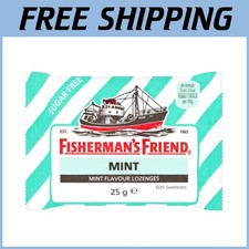 Sugar Free Mint Lozenges 24-Pack