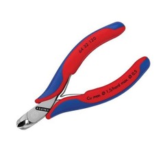  Knipex Electronic Super Knips® for Optical Fibre 125mm KPX7861125