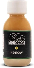 Rubio Monocoat Renew Sample, 100 ft² | Clear Wood Maintenance 100 ml, 