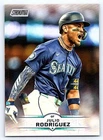 JULIO RODRIGUEZ  MARINERS  2025 TOPPS STADIUM CLUB #185