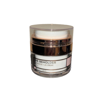 BEAUTYBIO THE BEHOLDER LIFTING EYE + LID CREAM   FULL SIZE  .5oz. UNBOXED