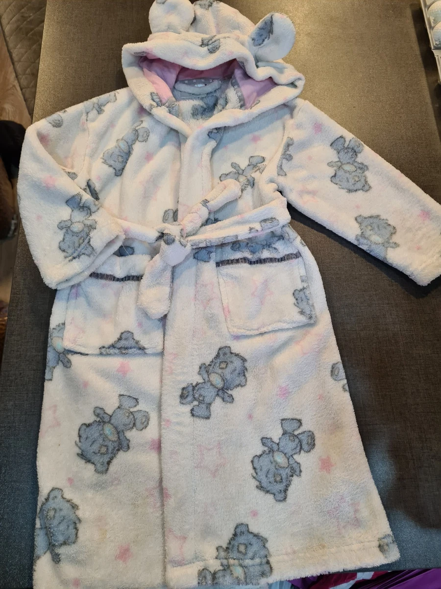 chinese dress ladies Women's Teddy Chunky Soft Fleece Tie Robe Dressing Gown with Hood in T –  Tokyo Laundry
