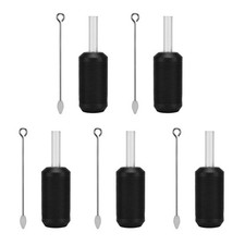 5 Packungen Tattoo Cartridge Grip T&auml;towiermaschinengriff Mit 5