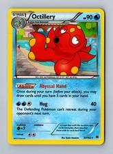 Octillery BREAKthrough 33/162 Holo NM/M Pokemon 2015
