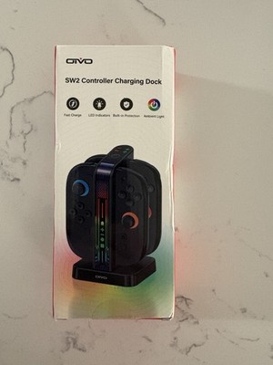 OTVO SW2 Controller Charging Dock