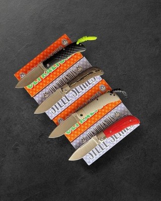 Jack Wolf Knives TIMBER JACK