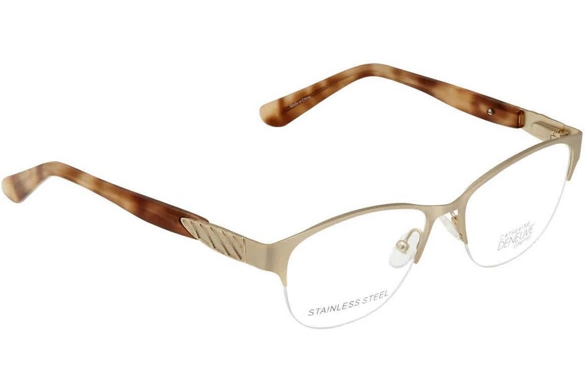 Женские очки CATHERINE DENEUVE размером 52 мм-135 мм-16 мм