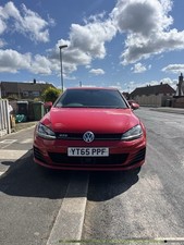 Golf GTD 2.0 Mk 7 Diesel Manual Red Service History Hpi Clear With MOT