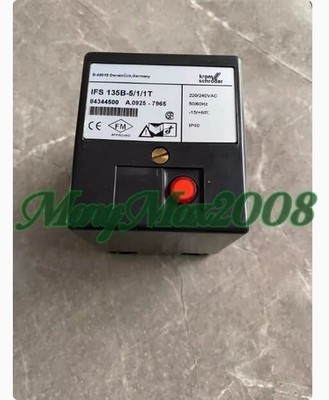 Q1pc For KROM IFS135B-5/1/1T ignition controller 220/240VAC 50/60Hz New *mp
