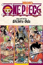 Eiichiro  Oda One Piece (Omnibus Edition), Vol. 32 (Paperback)
