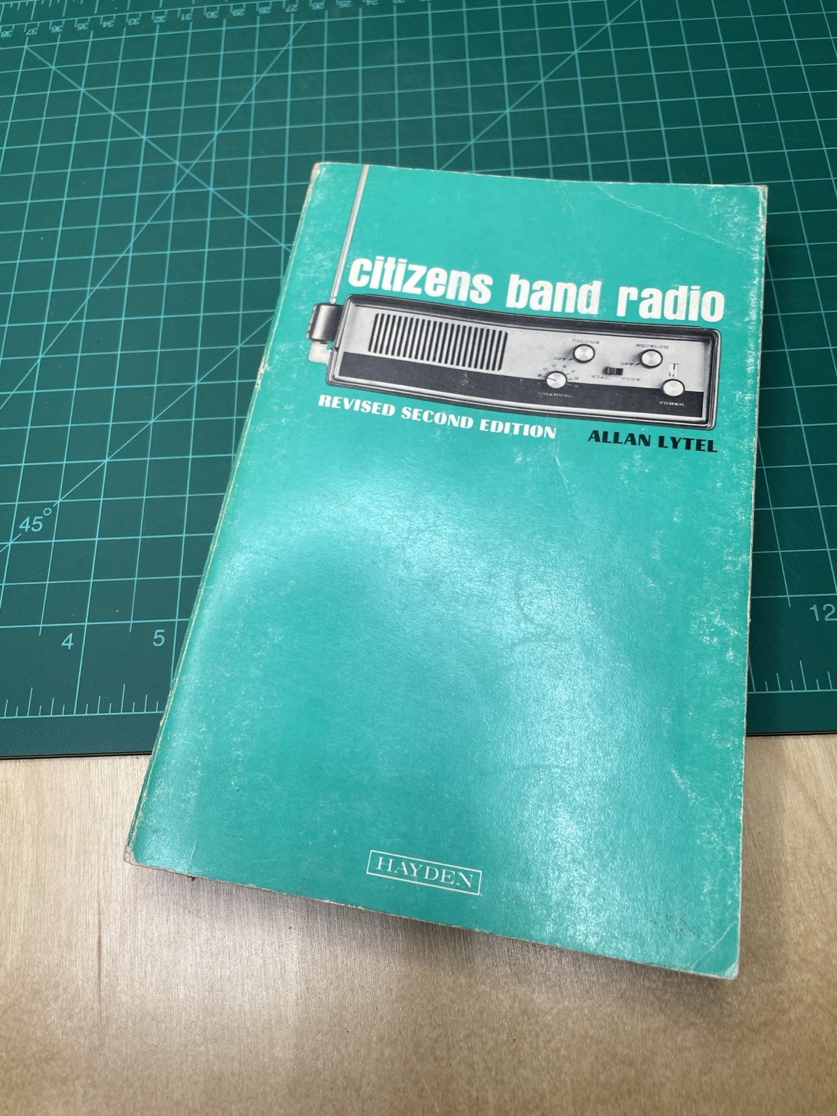 Citizens Band Radio | Allan Lytel | 2nd Ed Revised | 1967