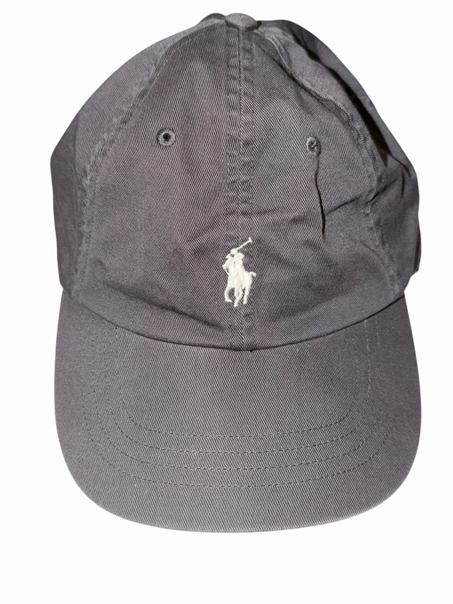 Polo Ralph Lauren Men's Gray Baseball Caps for sale | eBay