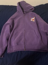 Kanye West Graduation Bear Hoodie Men s Mediu...