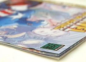 Sega Saturn Software Model Marvel Super Heroes Capcom FP366