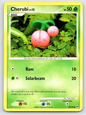 Cherubi - Arceus 60/99 - MP Condition on eBay