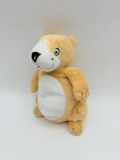 All My Favorite Plush Bear Brown Stuffed Toy Kohls Cares 6"