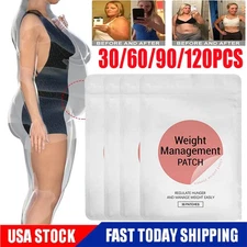 2025 Weight-loss Patches Slimming Patches Weight Management Tools HOT US