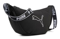 Puma Base Half Moon Bag UmhäNgetasche Tasche Puma Black Schwarz Neu